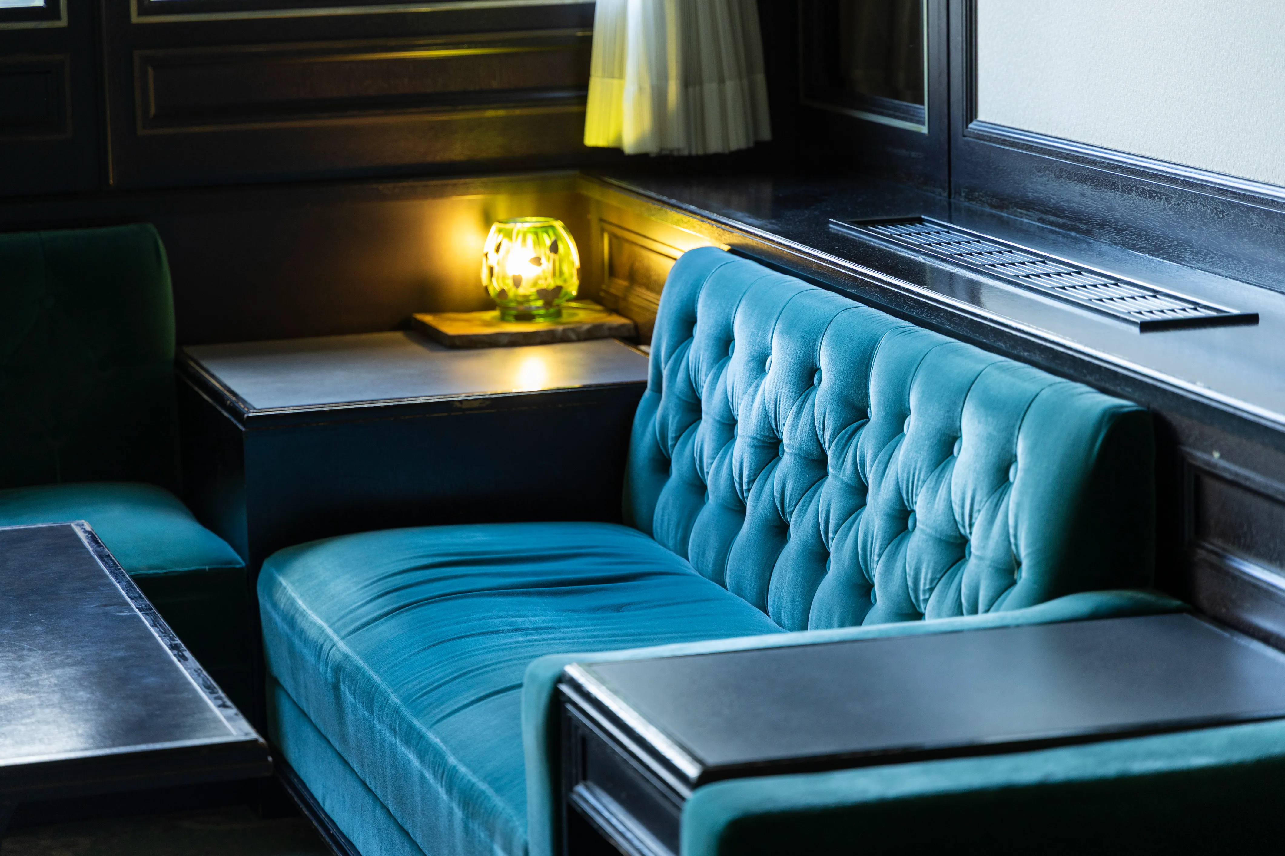 The exterior of Café Yasuragi image