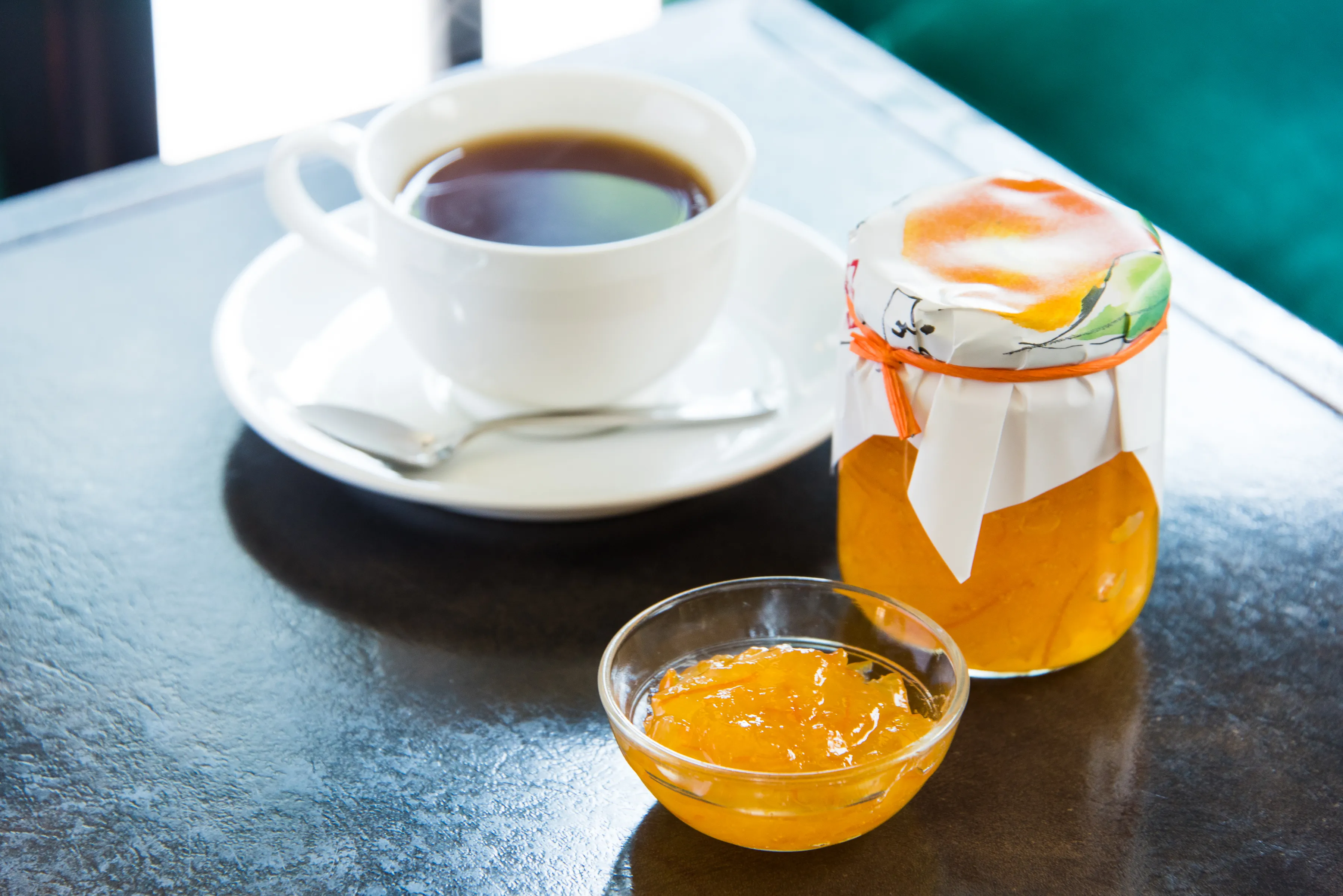 The exterior of Café Yasuragi image