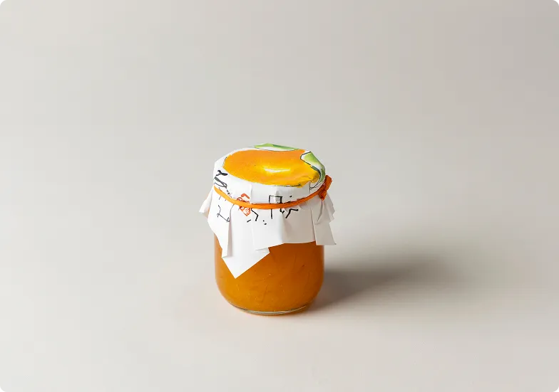 Daidai Marmalade (Large) …… 950 yen