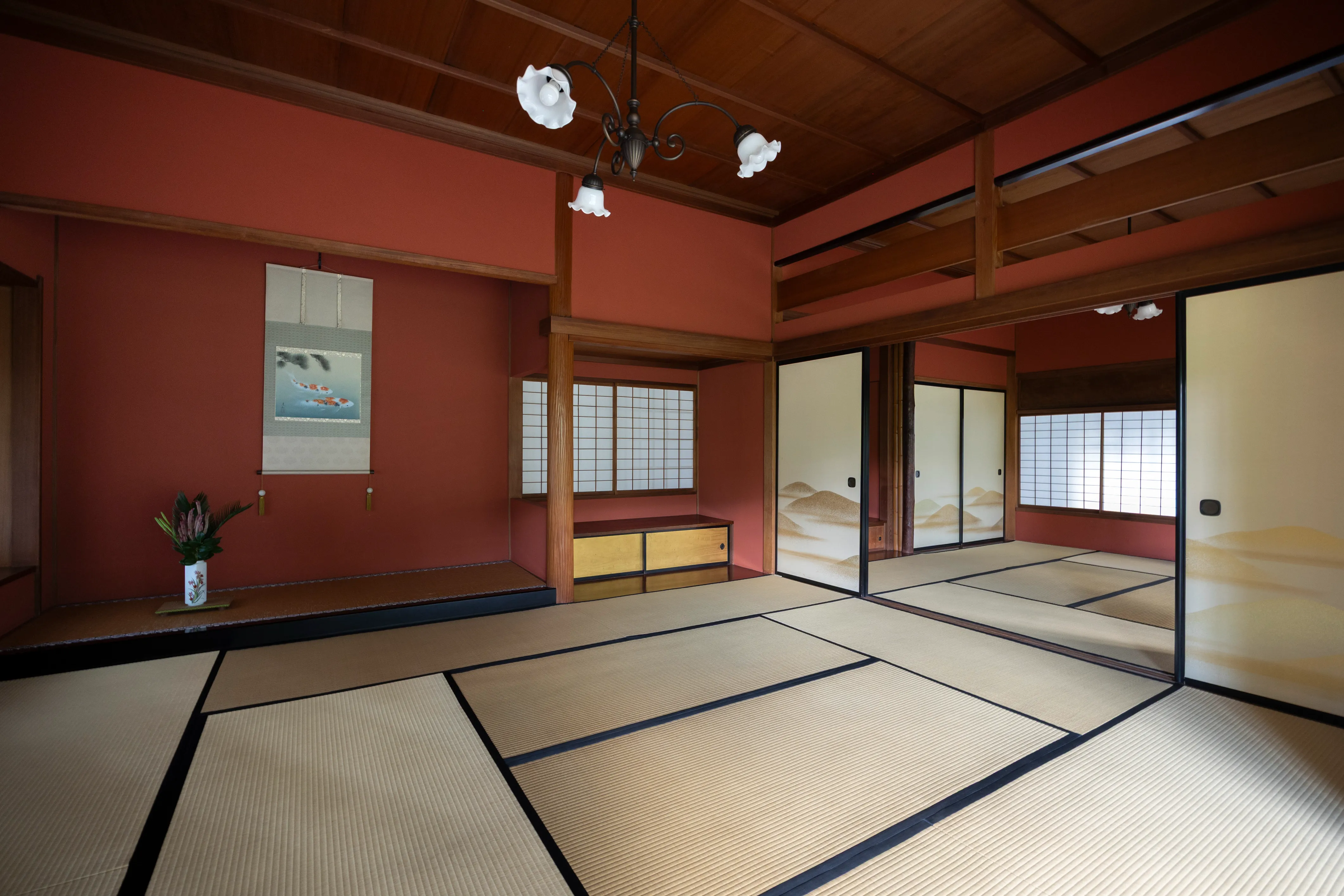 Detached Villa “Kujaku” image