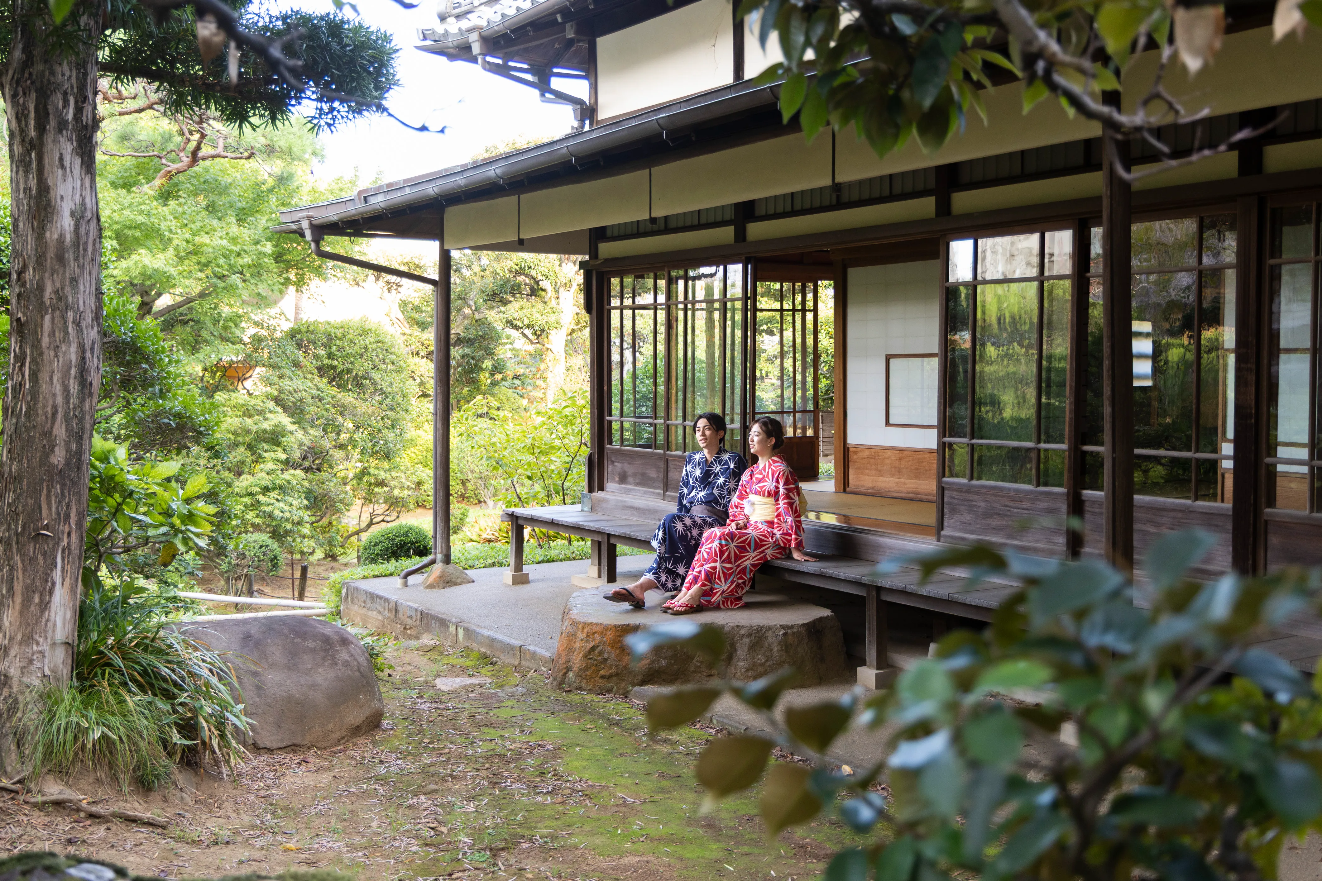 Detached Villa “Kujaku” image