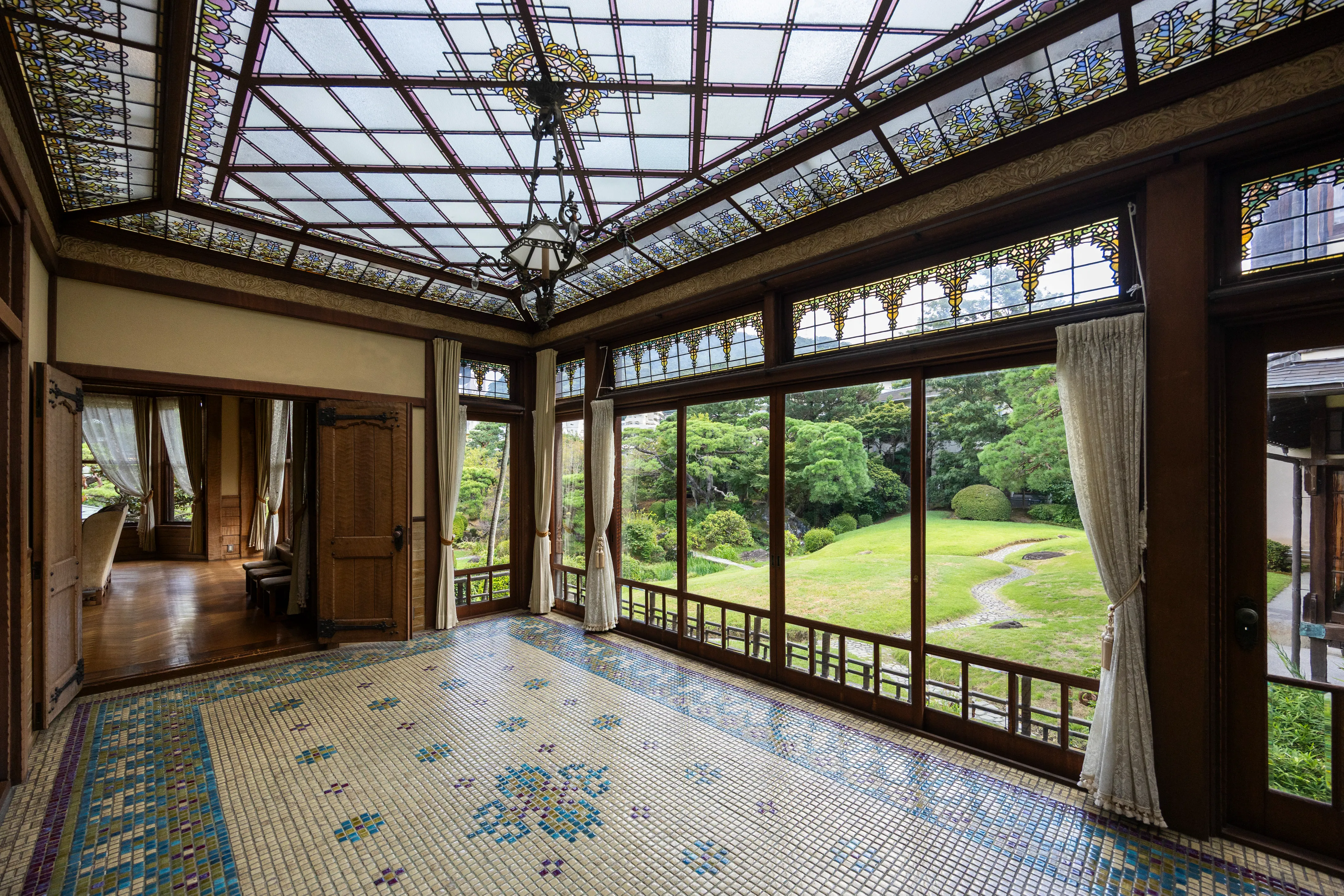 Western Wing “Tamahime” — Sunroom image