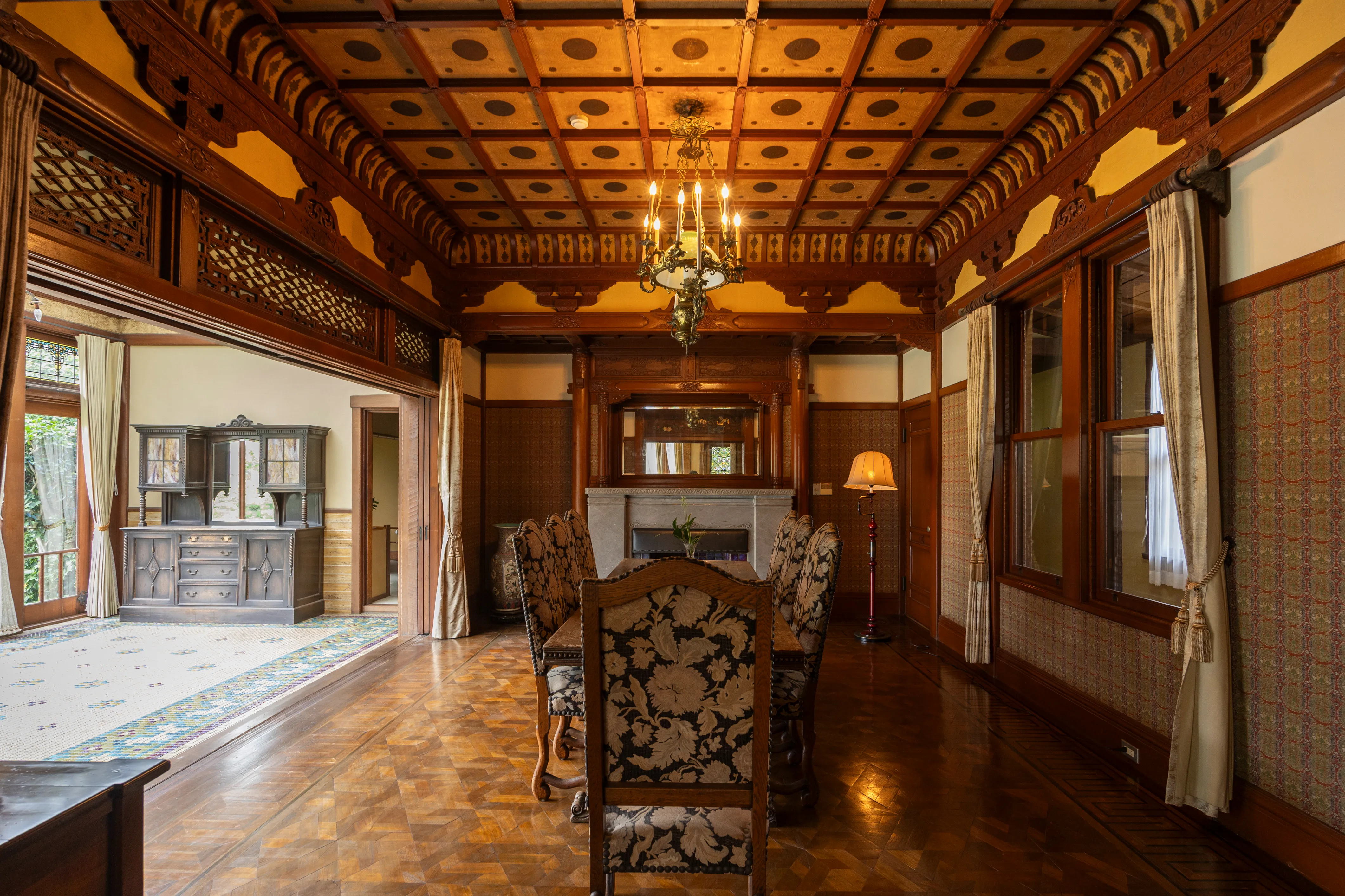 Western Wing “Tamahime” — Symmetrical Room image