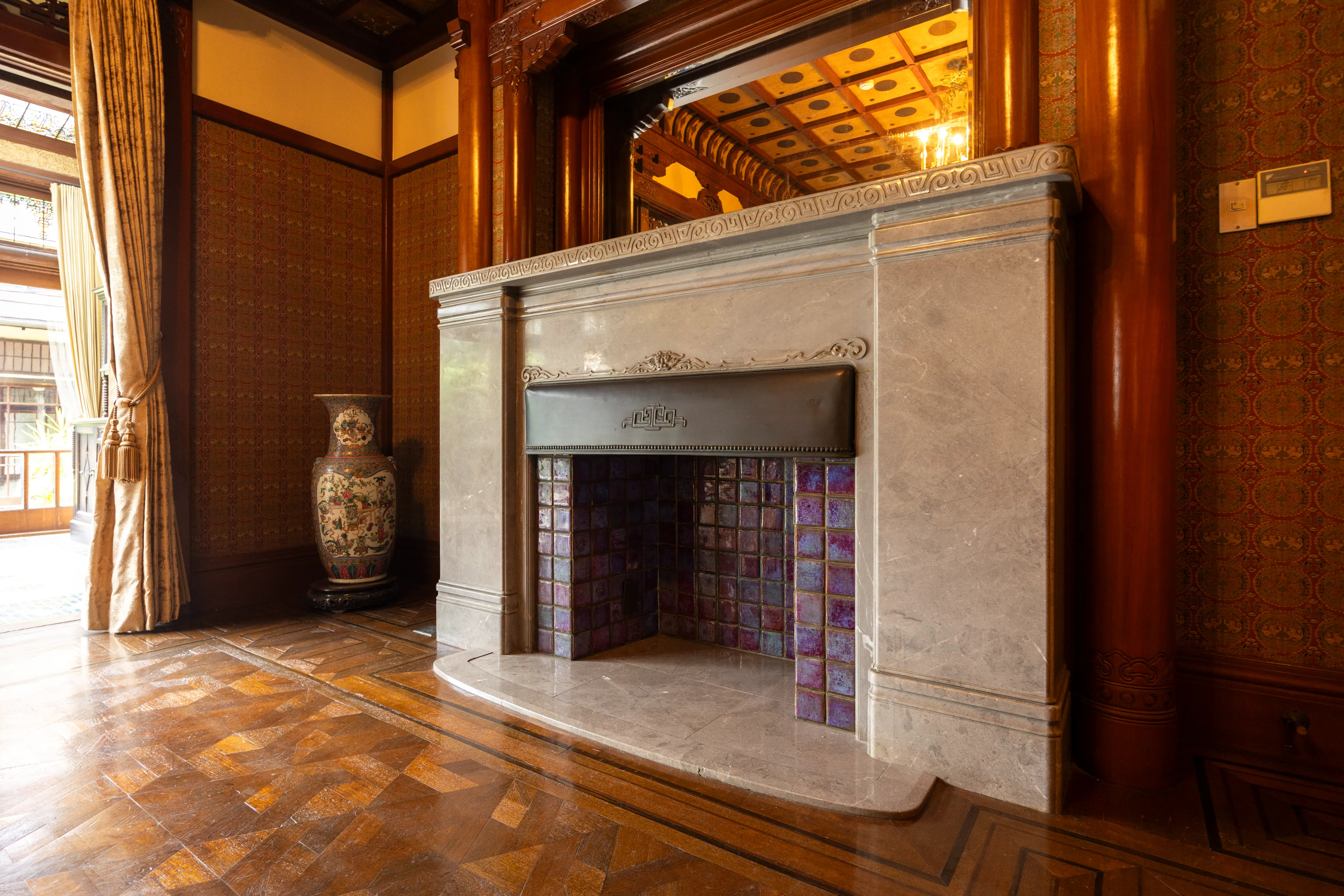 Western Wing “Tamahime” — Symmetrical Room image