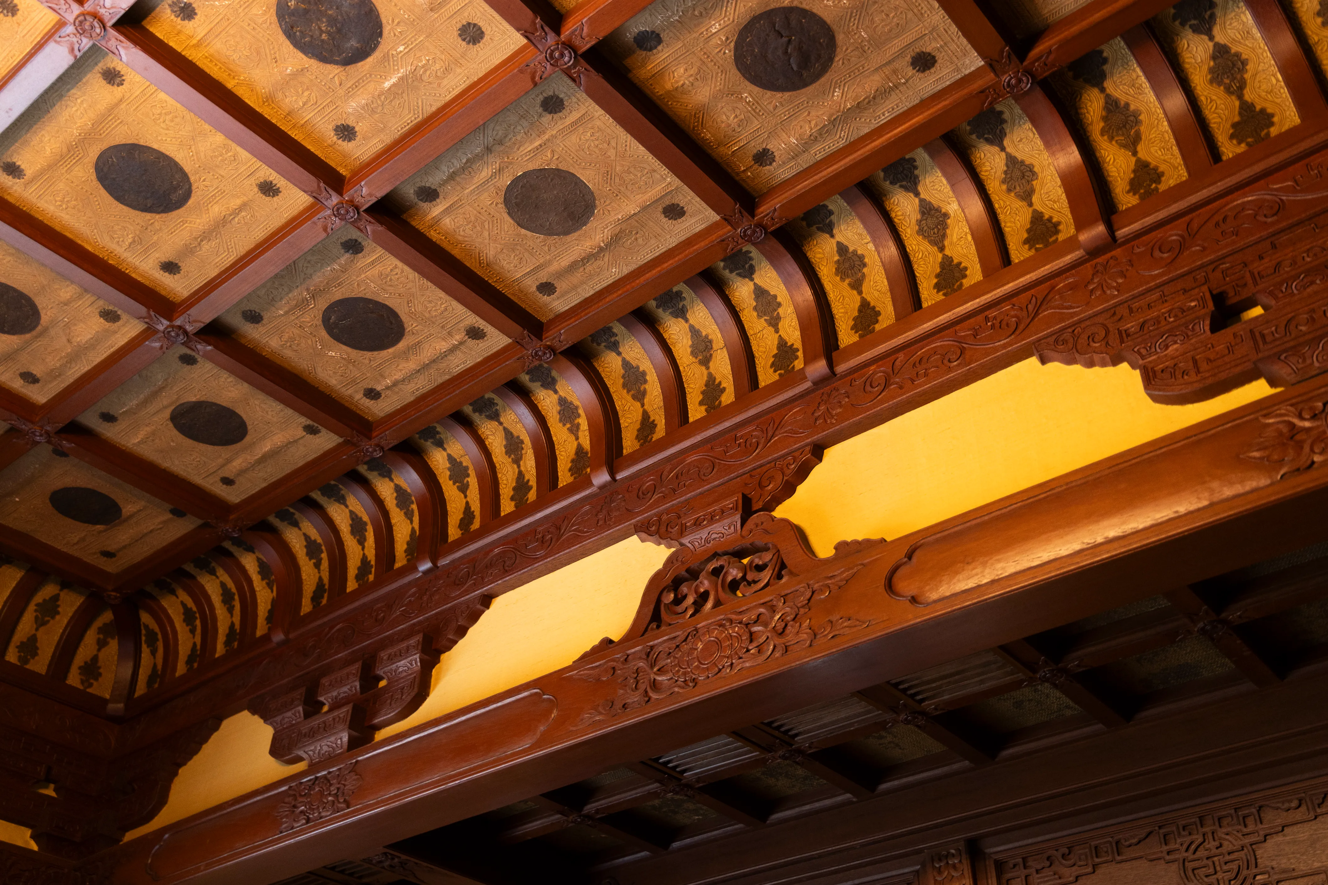 Western Wing “Tamahime” — Symmetrical Room image