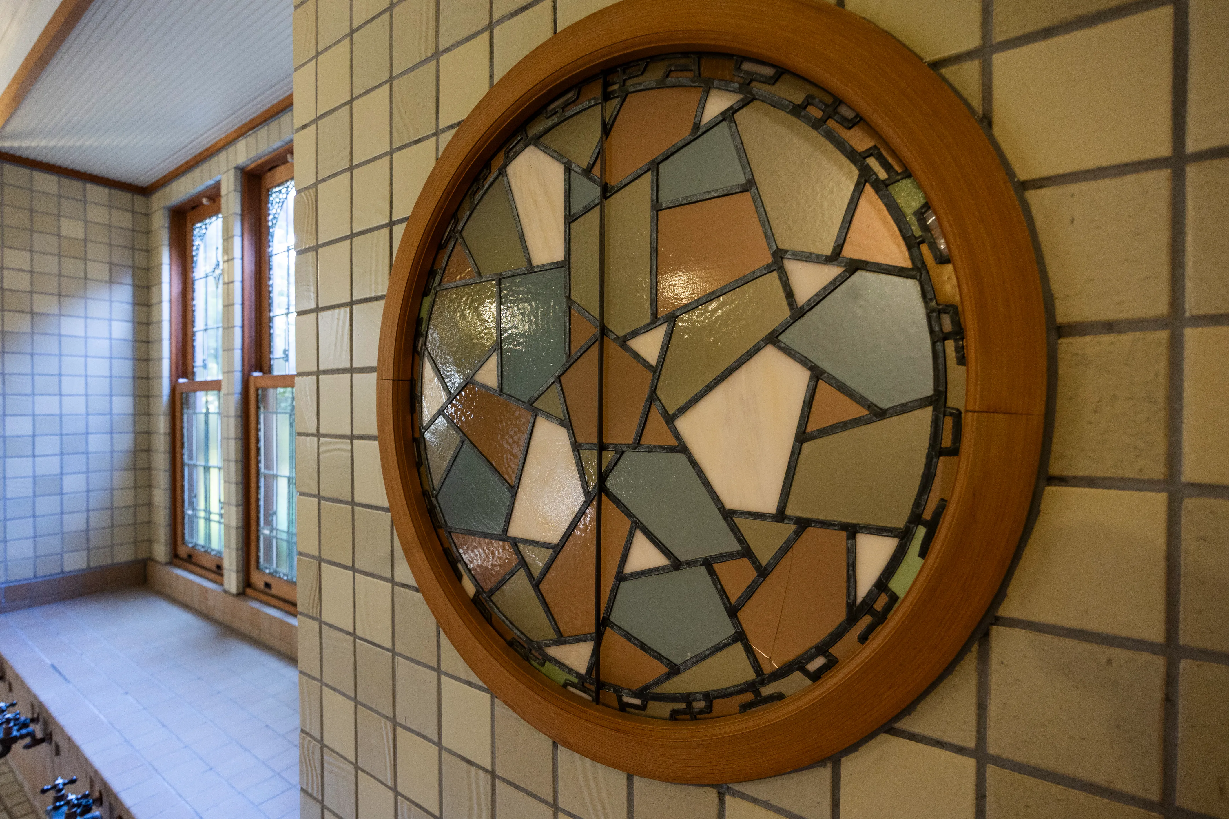 Roman-Style Bath image