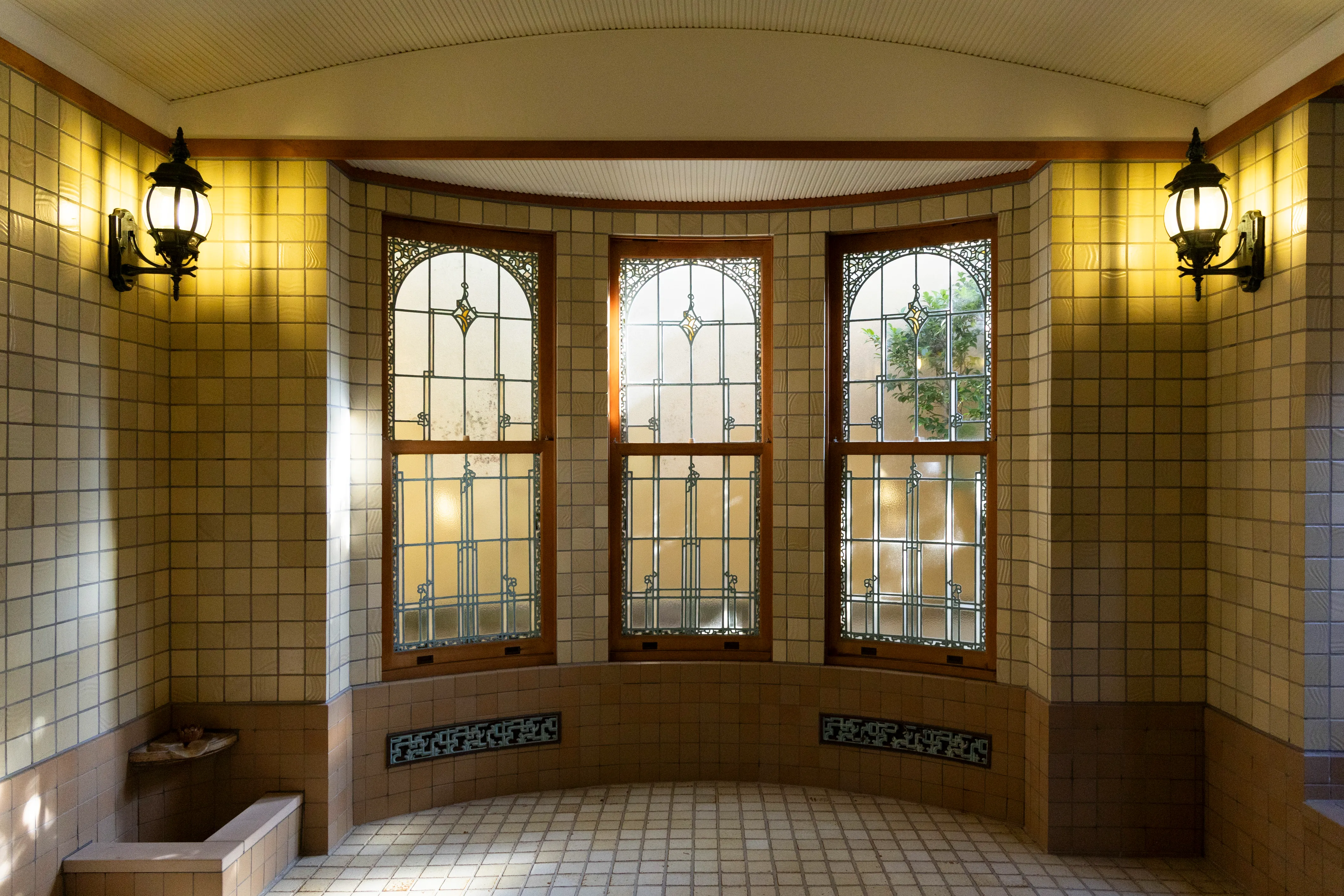 Roman-Style Bath image