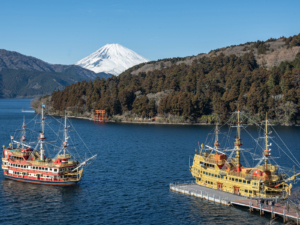 Recommended Getaway Near Tokyo: Hakone to Atami